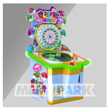 Maquinas recreativas Infantiles Lollypop