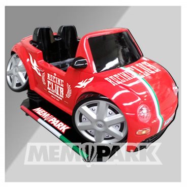 Maquinas recreativas Infantiles Coche Deportivo