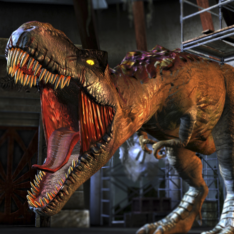 Máquinas recreativas Máquinas Tipo A Jurassic Park Máquinas recreativas Máquinas Tipo A Jurassic Park