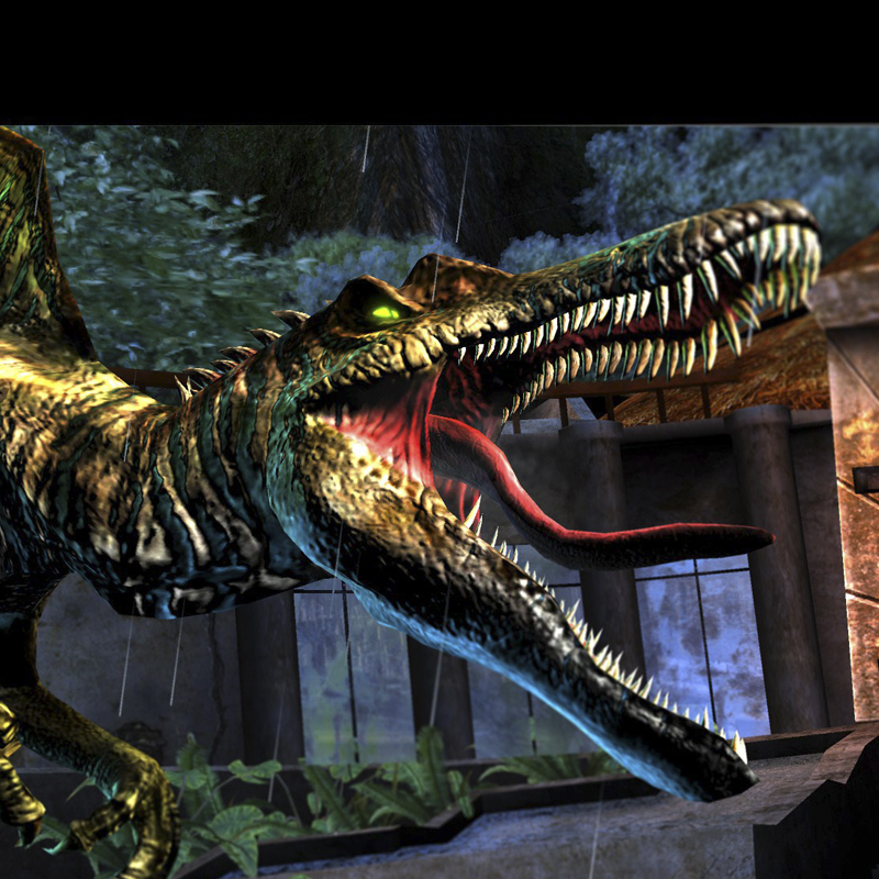 Máquinas recreativas Máquinas Tipo A Jurassic Park Máquinas recreativas Máquinas Tipo A Jurassic Park
