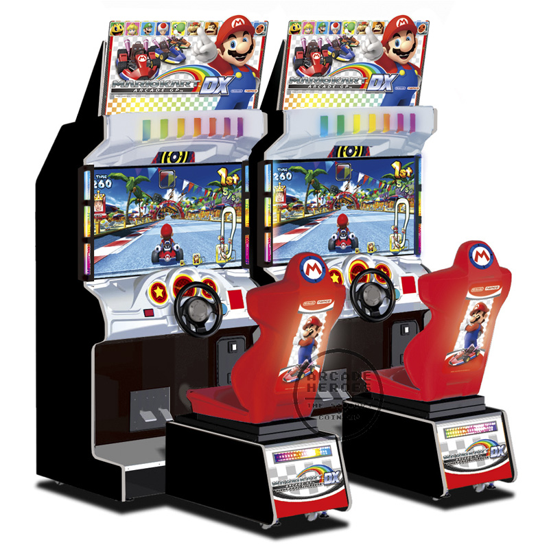 Máquinas recreativas Máquinas Tipo A Mario Kart Máquinas recreativas Máquinas Tipo A Mario Kart