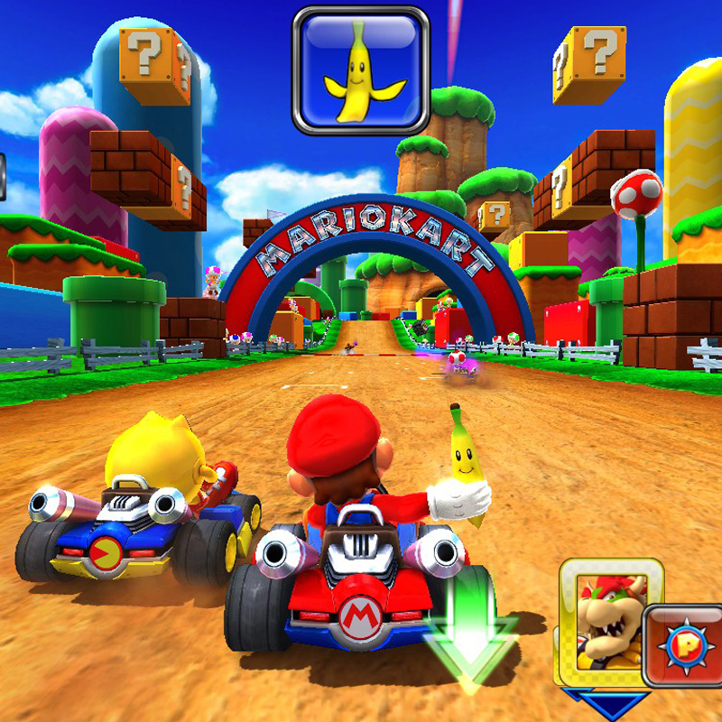 Máquinas recreativas Máquinas Tipo A Mario Kart Máquinas recreativas Máquinas Tipo A Mario Kart
