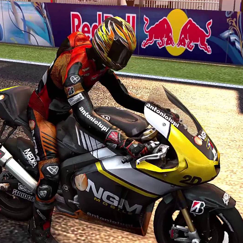 Máquinas recreativas Máquinas Tipo A Moto GP Máquinas recreativas Máquinas Tipo A Moto GP