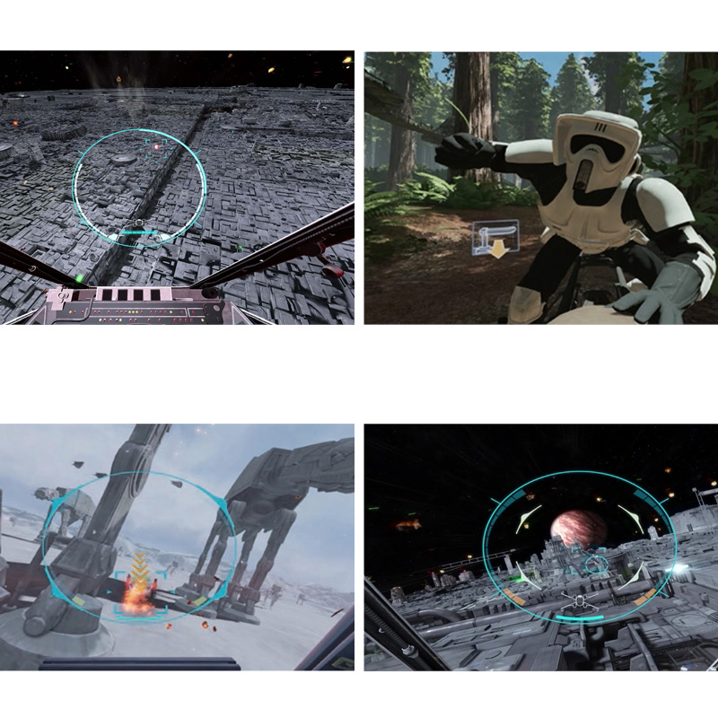 Máquinas recreativas Máquinas Tipo A Star Wars Battle Pod Máquinas recreativas Máquinas Tipo A Star Wars Battle Pod