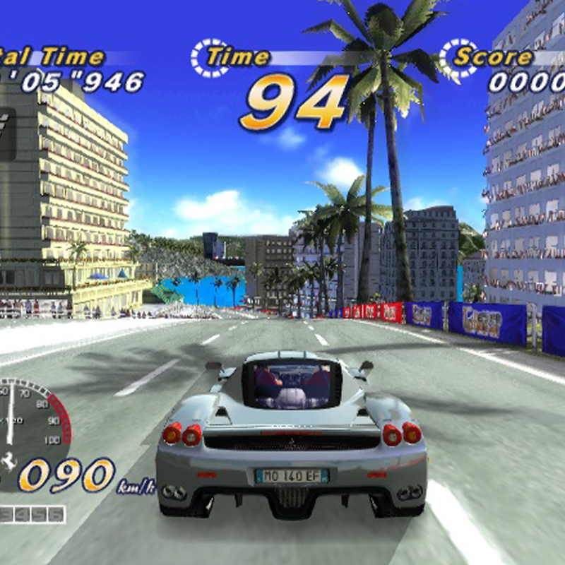 Máquinas recreativas Máquinas Tipo A Out Run Máquinas recreativas Máquinas Tipo A Out Run