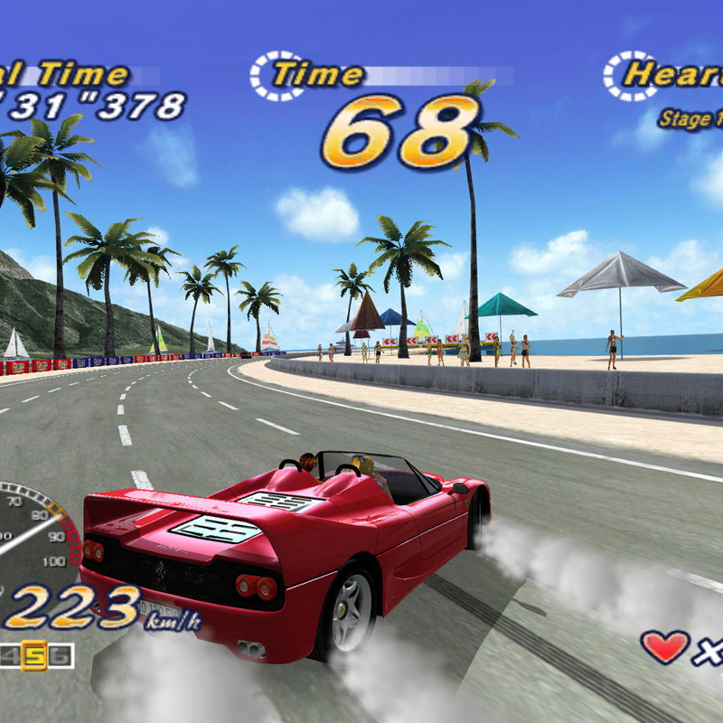 Máquinas recreativas Máquinas Tipo A Out Run Máquinas recreativas Máquinas Tipo A Out Run