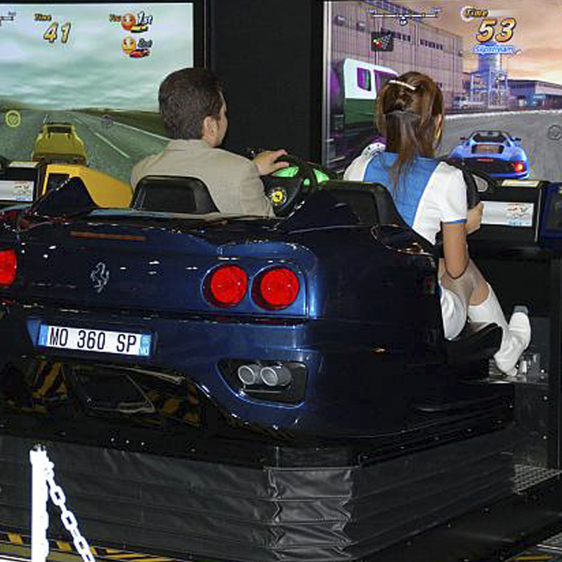 Máquinas recreativas Máquinas Tipo A Out Run Máquinas recreativas Máquinas Tipo A Out Run