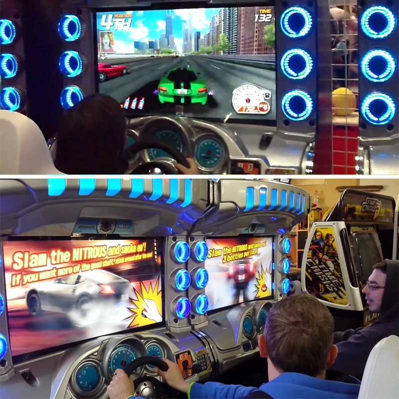 Máquinas recreativas Máquinas Tipo A Dead Heat Máquinas recreativas Máquinas Tipo A Dead Heat