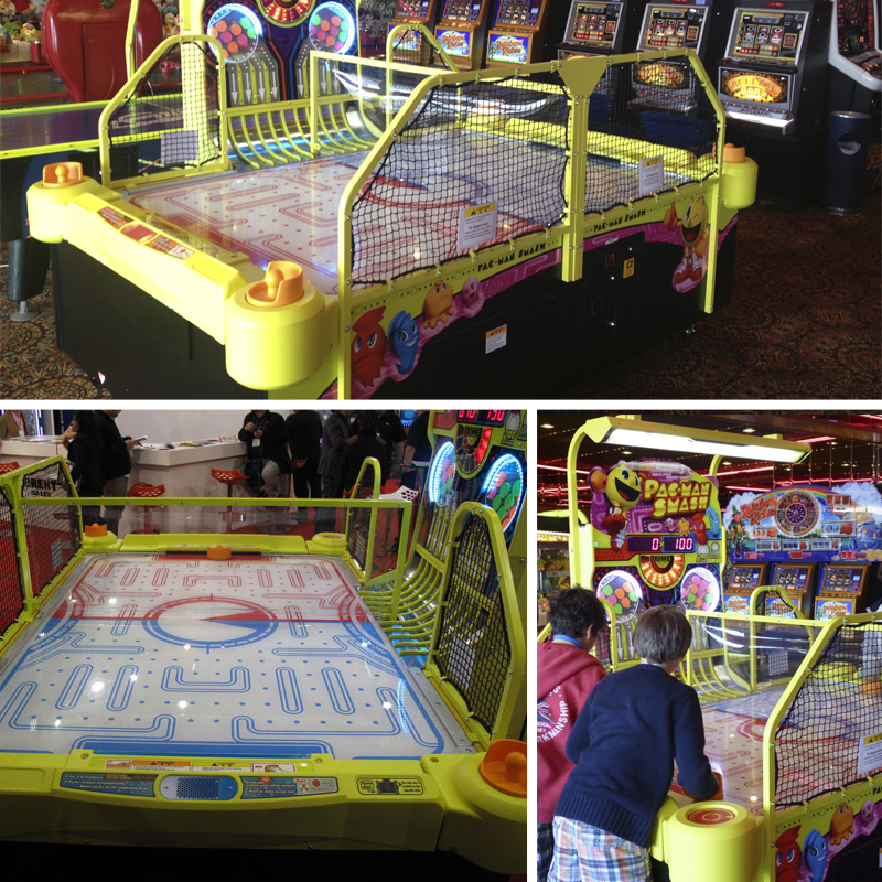 Máquinas recreativas Máquinas Tipo A Pac Man Smash Máquinas recreativas Máquinas Tipo A Pac Man Smash