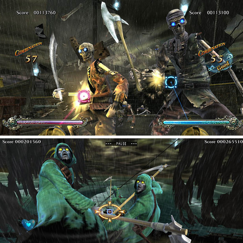 Máquinas recreativas Máquinas Tipo A Deadstorm Pirates Máquinas recreativas Máquinas Tipo A Deadstorm Pirates