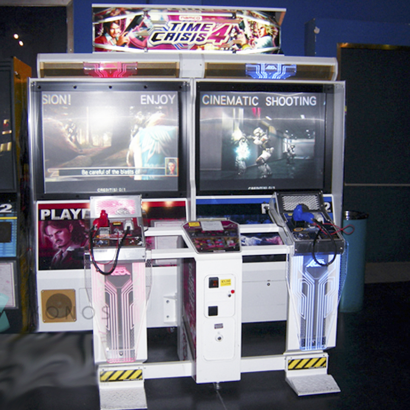 Máquinas recreativas Máquinas Tipo A Time Crisis Máquinas recreativas Máquinas Tipo A Time Crisis
