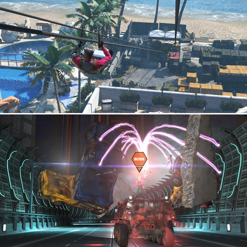 Máquinas recreativas Máquinas Tipo A Time Crisis 5 Máquinas recreativas Máquinas Tipo A Time Crisis 5