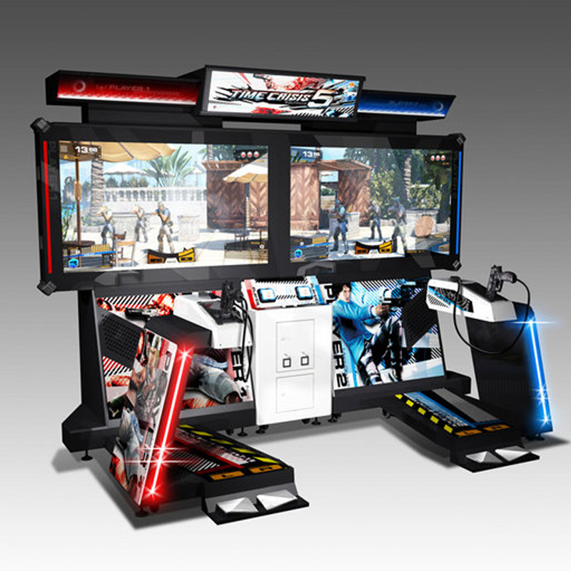 Máquinas recreativas Máquinas Tipo A Time Crisis 5 Máquinas recreativas Máquinas Tipo A Time Crisis 5